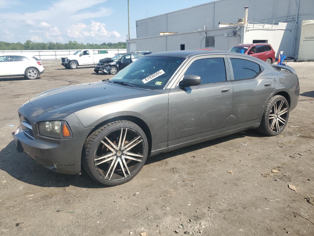 DODGE CHARGER SXT