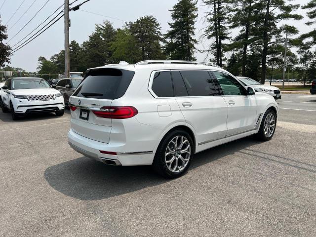 2019 BMW X7 XDRIVE5 5UXCX4C55KLS38210