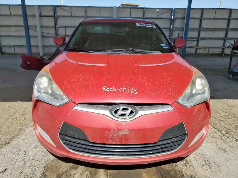 kmhtc6ad8du146052 - 2013 Hyundai veloster - #60063445