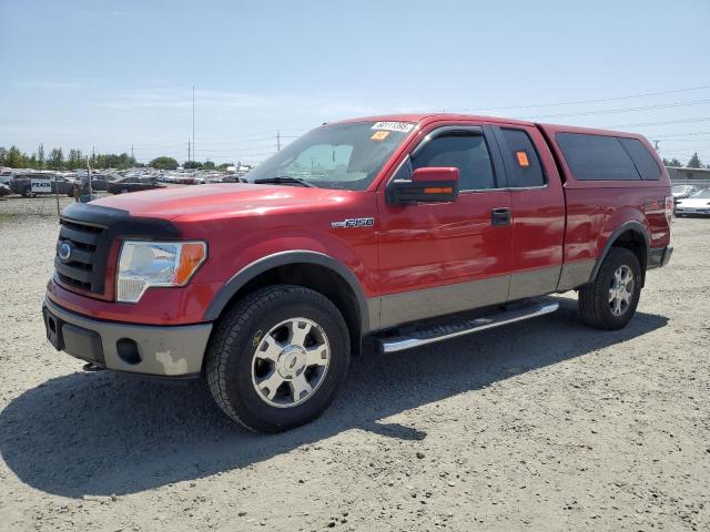 FORD F150 SUPER