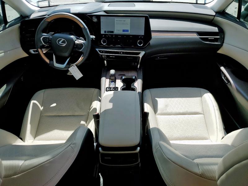 2024 LEXUS RX 350H BA 2T2BBMCA0RC045937
