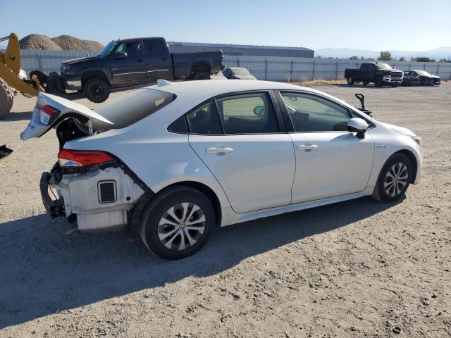 Vin: jtdebrbe9lj010005, lot: 61599475, toyota corolla le 20203