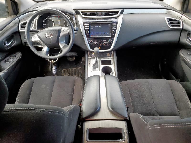 2018 NISSAN MURANO S 5N1AZ2MG9JN165851