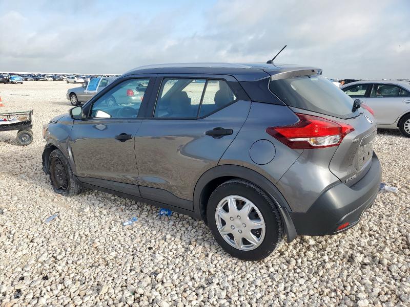 2019 NISSAN KICKS S - 3N1CP5CU1KL499677
