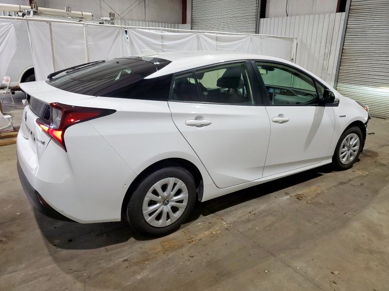 Vin: jtdkamfu3n3182144, lot: 61090375, toyota prius nigh night shade 20223
