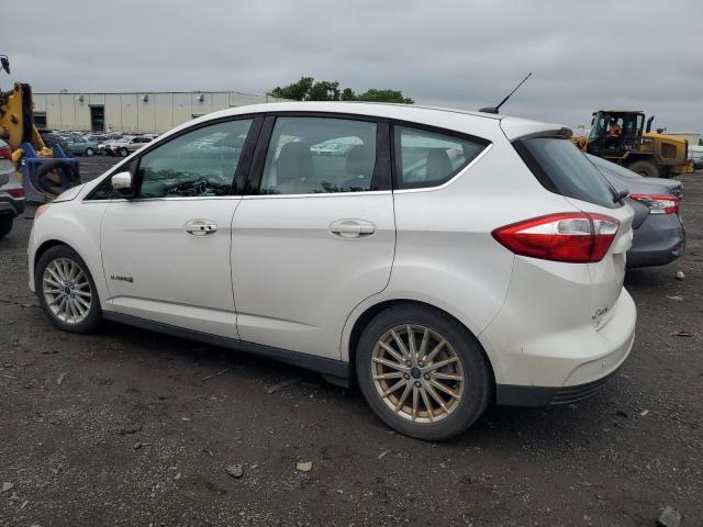 Vin: 1fadp5bu9fl103750, lot: 59966635, ford cmax sel 20152
