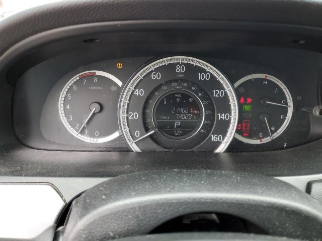 2014 HONDA ACCORD LX - 1HGCR2F33EA160487