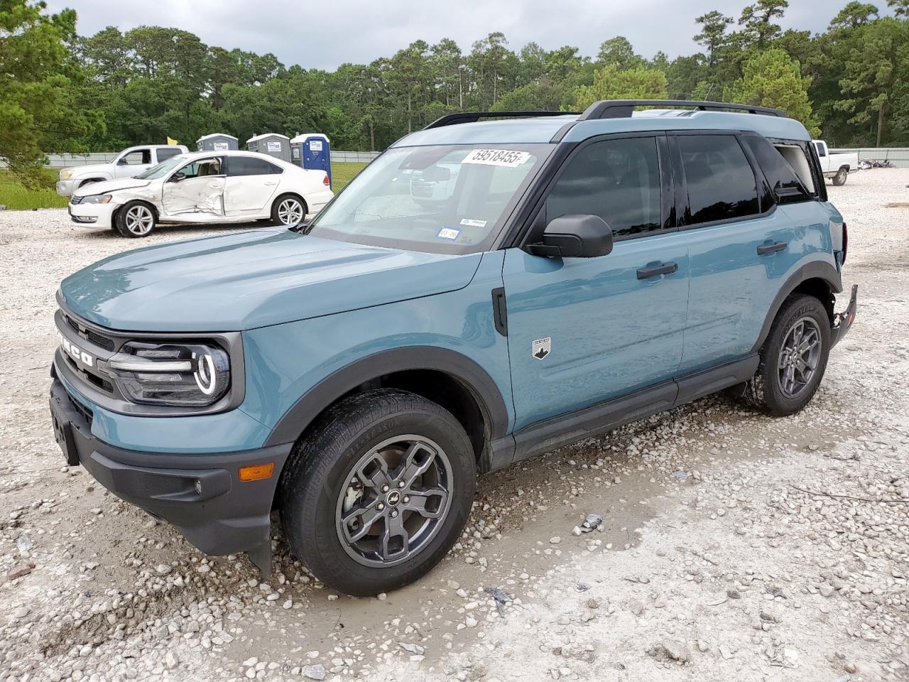 FORD BRONCO SPORT BIG BEND