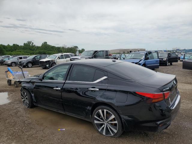 2019 NISSAN ALTIMA PLA 1N4BL4FW2KC139962