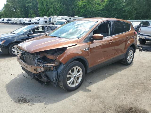 2017 FORD ESCAPE SE - 1FMCU9GD8HUE17591