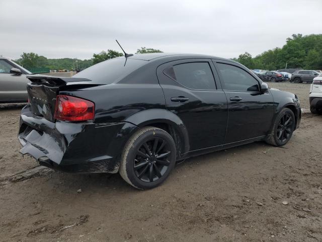 Vin: 1c3cdzcg4dn655113, lot: 61507635, dodge avenger sxt 20133