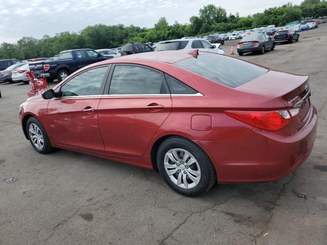 Vin: 5npeb4ac2dh607476, lot: 60630785, hyundai sonata gls 20132