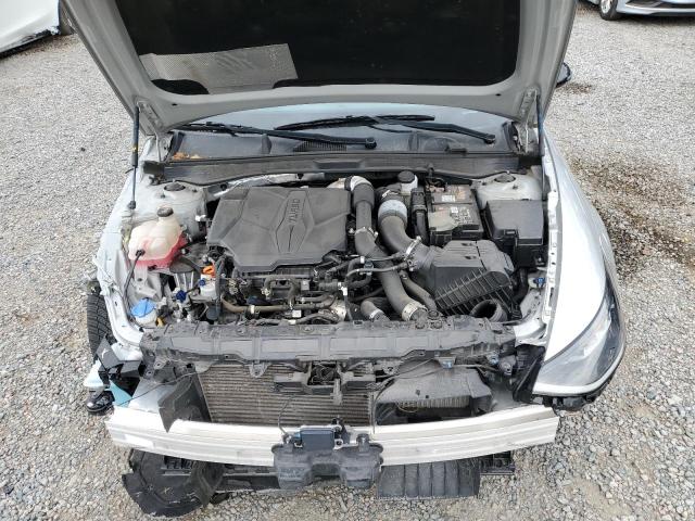 2021 HYUNDAI SONATA N L #3301751365