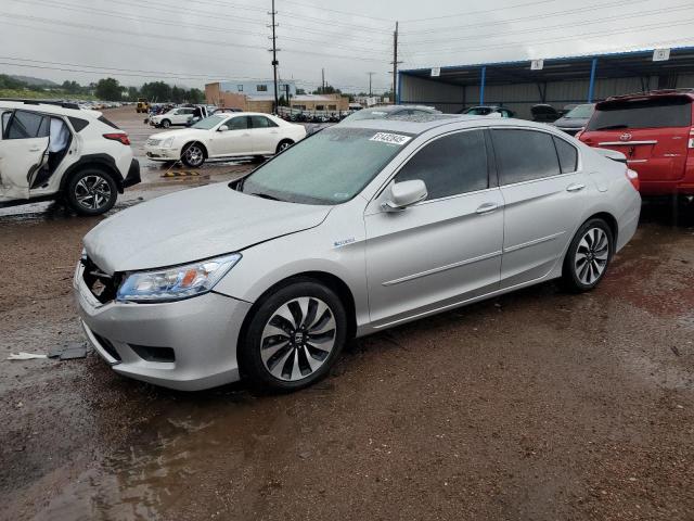 Vin: 1hgcr6f76ea006642, lot: 61432845, honda accord touring hybrid 2014 img_1
