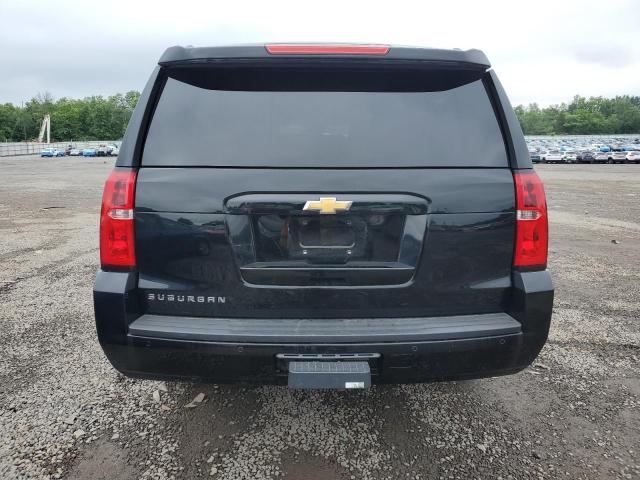 2016 CHEVROLET SUBURBAN K - 1GNSKHKCXGR198494