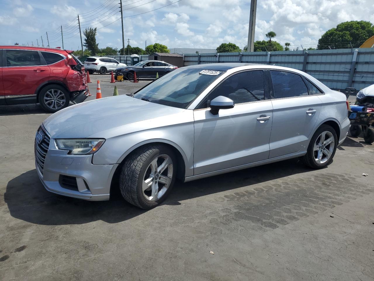 AUDI A3 PREMIUM