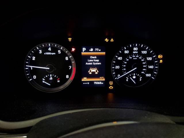 2019 HYUNDAI SONATA LIM 5NPE34AF6KH777568