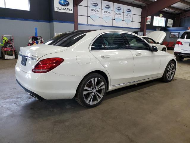 Vin: 55swf4kb5hu180859, lot: 61783085, mercedes-benz c-class 300 4matic 20173