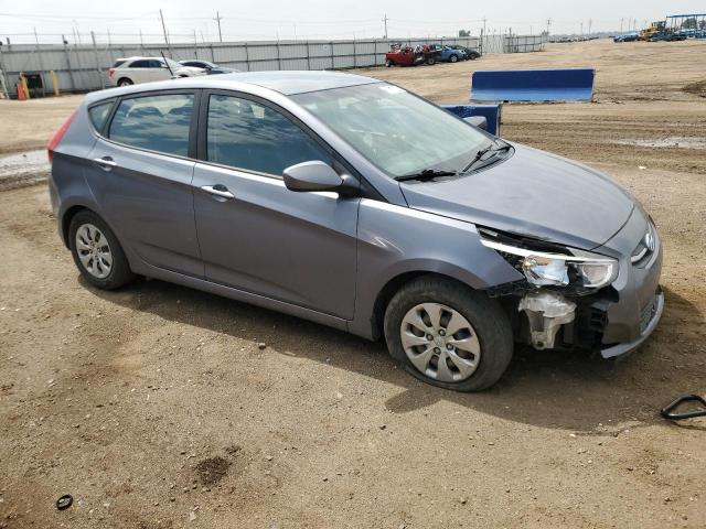 2017 HYUNDAI ACCENT SE - KMHCT5AE6HU342838