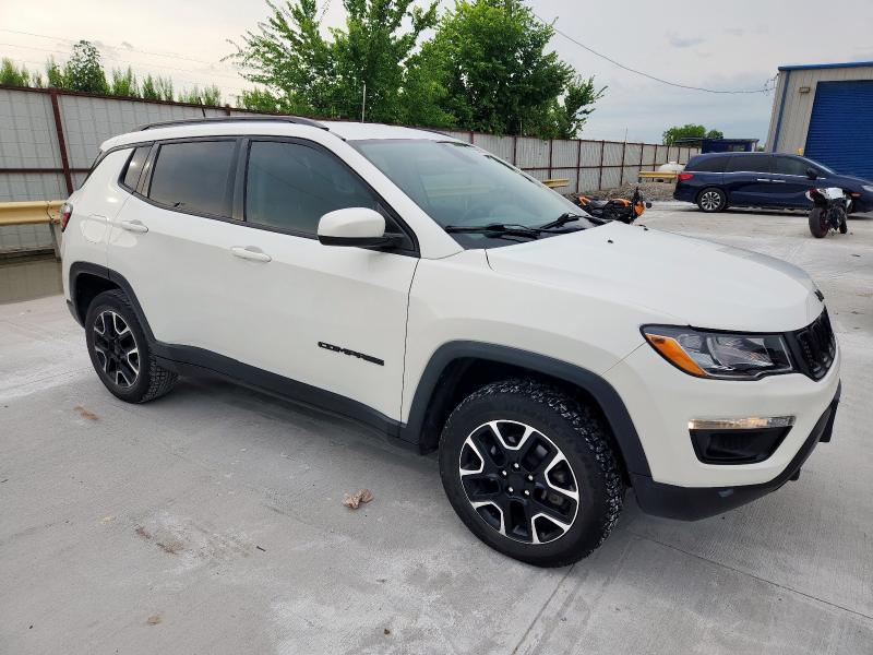 Vin: 3c4njdab3lt174601, lot: 59997655, jeep compass sport 20204