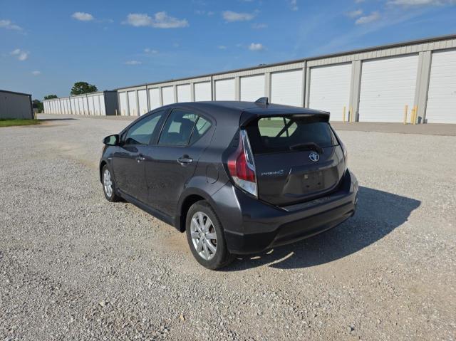 Vin: jtdkdtb39h1595443, lot: 59630785, toyota prius 20173