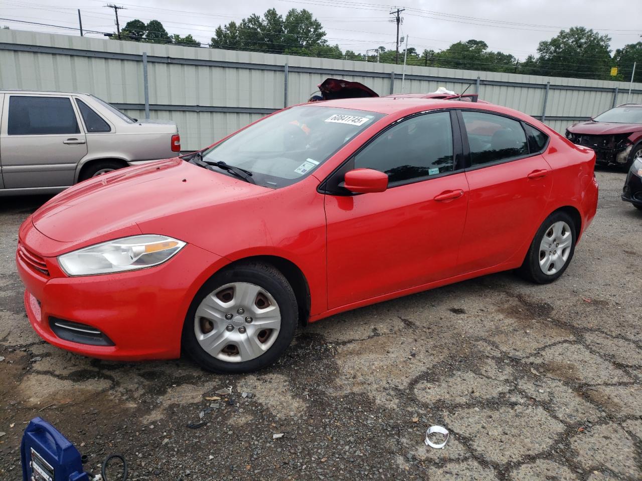 DODGE DART SE