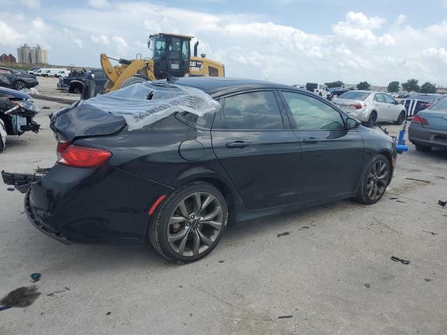 Vin: 1c3cccbg7fn689616, lot: 60481685, chrysler 200 s 20153
