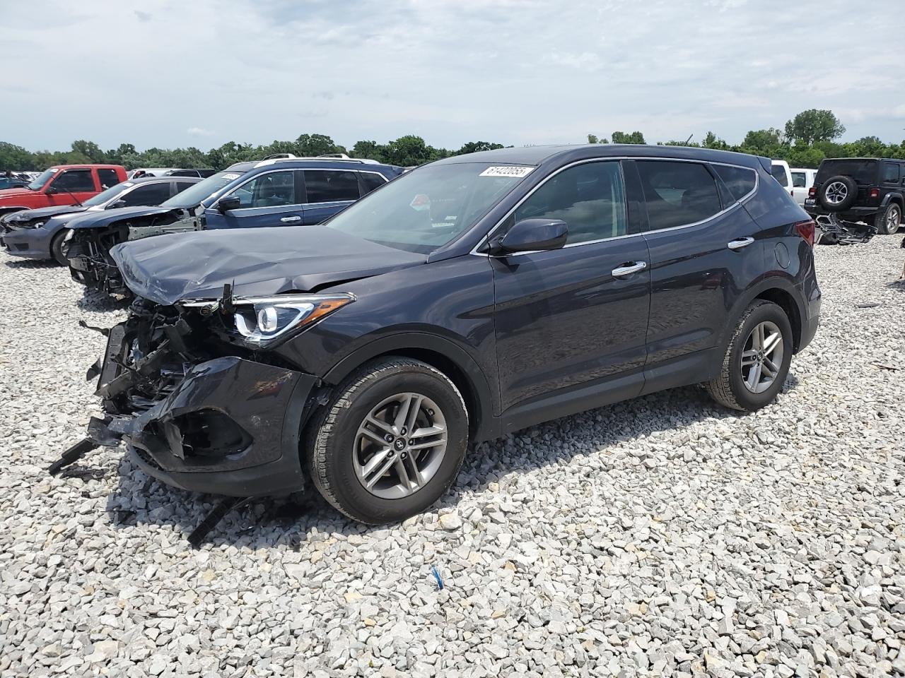 HYUNDAI SANTA FE S