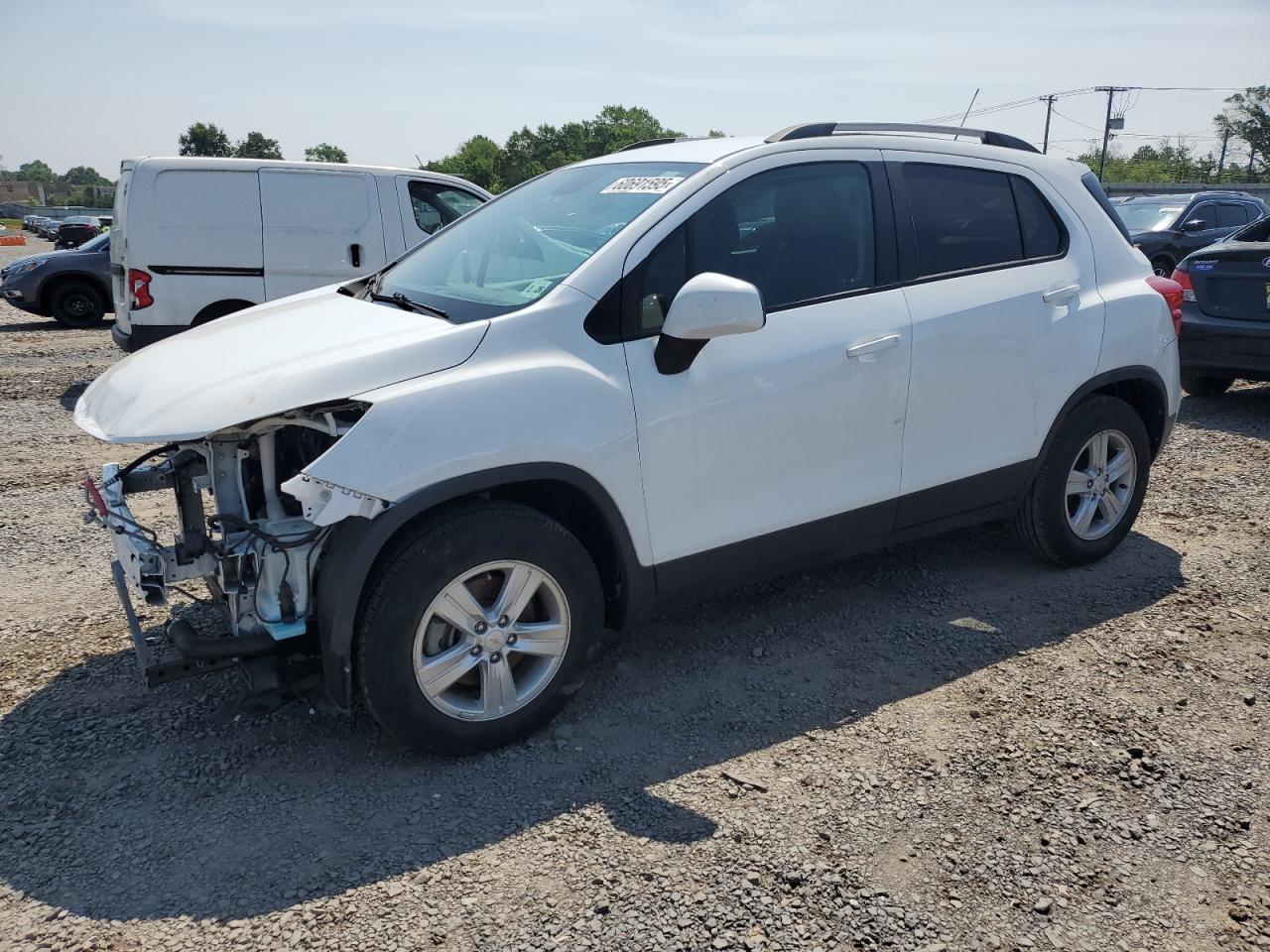 CHEVROLET TRAX 1LT