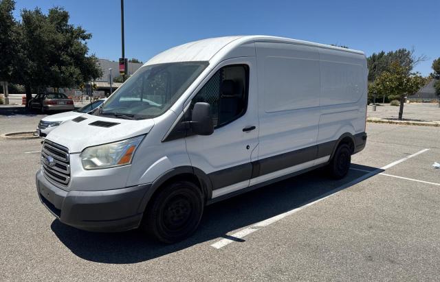 FORD TRANSIT T- 2016 white cargo va gas 1FTYR2CM3GKA20888 photo #3