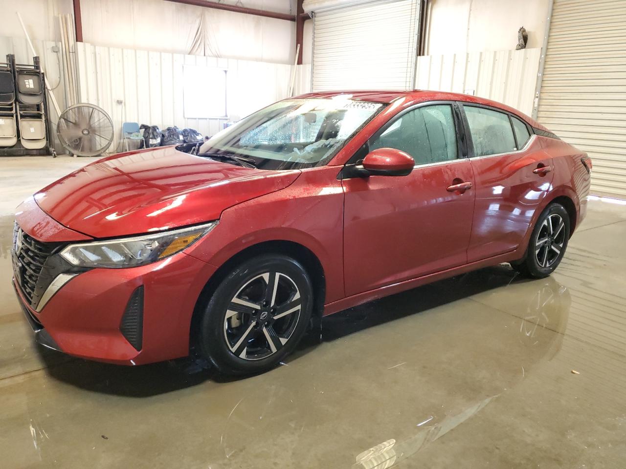 NISSAN SENTRA SV
