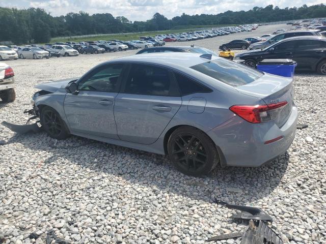 Vin: 2hgfe2f55rh585050, lot: 59786165, honda civic sport 20242
