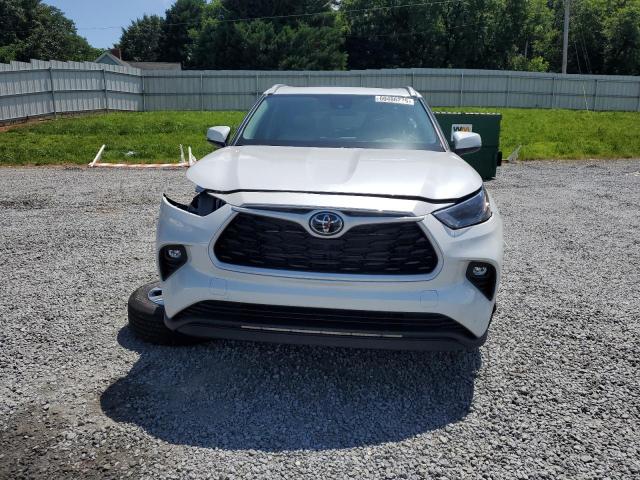 2025 TOYOTA HIGHLANDER - 5TDKBRCH9SS662409