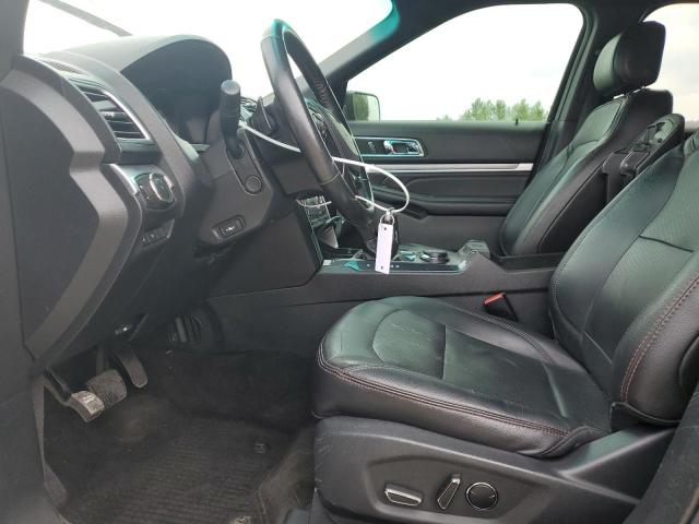 2016 FORD EXPLORER S - 1FM5K8GT0GGC66324