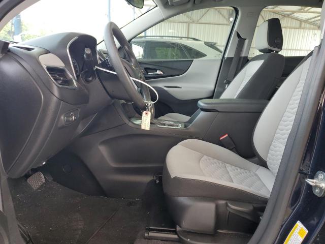 2021 CHEVROLET EQUINOX LS - 3GNAXHEV6MS142409