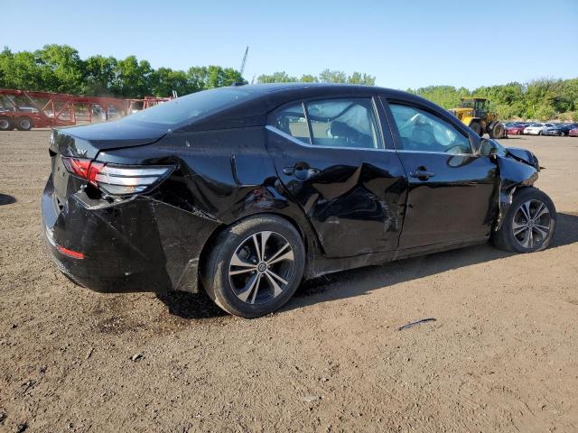 Vin: 3n1ab8cv0ly280925, lot: 59189205, nissan sentra sv 20203