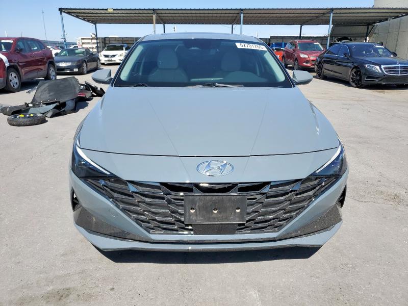 2023 HYUNDAI ELANTRA LI KMHLP4AG4PU382110