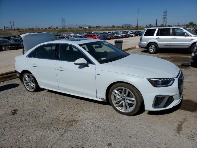 2024 AUDI A4 PREMIUM WAUDAAF45RN004878