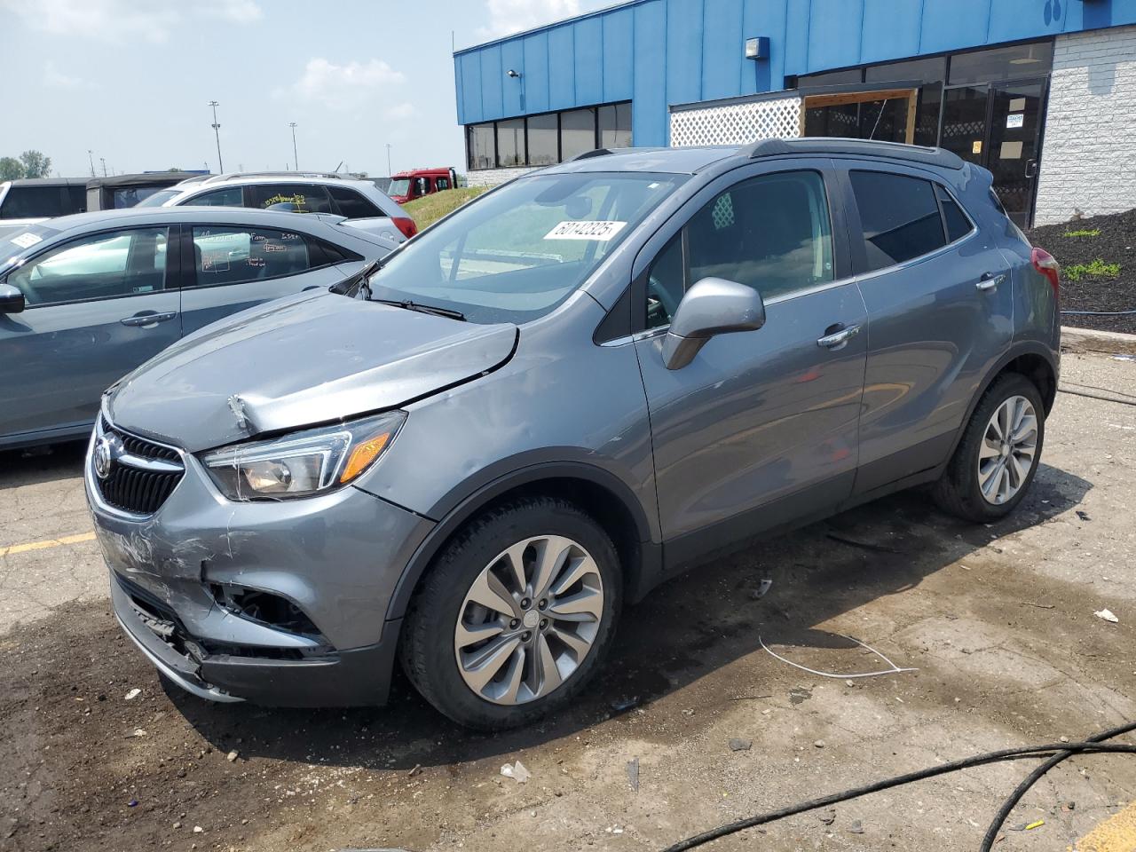 BUICK ENCORE PREFERRED