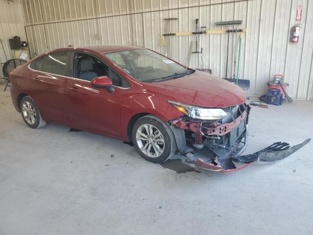 Vin: 1g1be5sm4k7121351, lot: 61894305, chevrolet cruze lt 20194