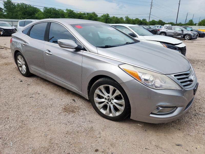 2013 HYUNDAI AZERA - KMHFG4JG9DA217664