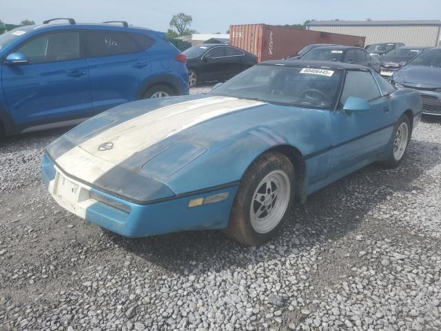 Vin: 1g1yy0783g5116466, lot: 60406445, chevrolet corvette 1986 img_1