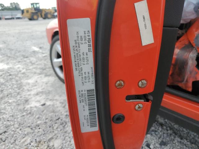 2016 DODGE CHALLENGER - 2C3CDZAG3GH316777