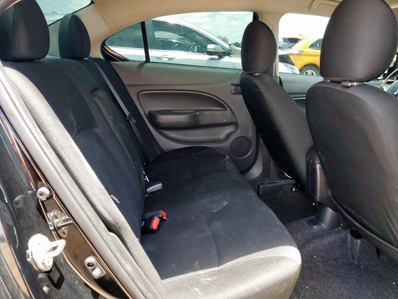 2024 MITSUBISHI MIRAGE G4 ML32FUFJ6RHF01607