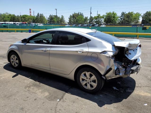 Vin: 5npdh4ae8gh725757, lot: 60229165, hyundai elantra se 20162