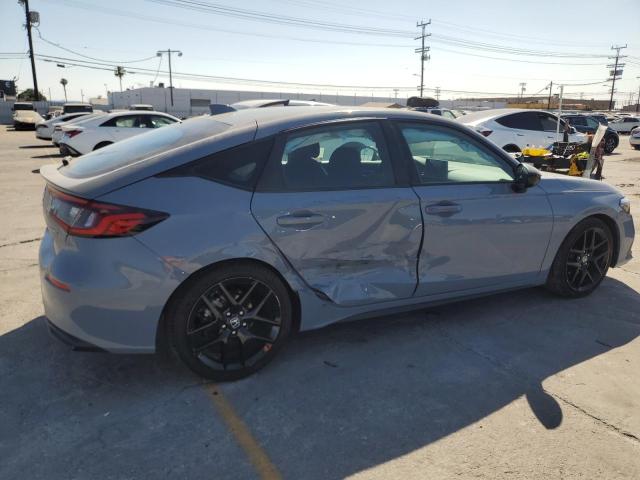 Vin: 19xfl2h81pe013221, lot: 59401255, honda civic sport 20233