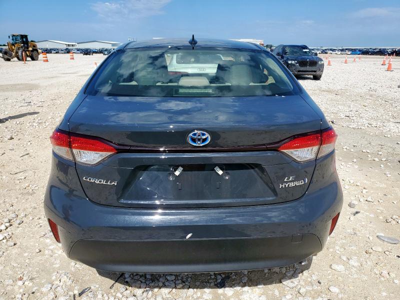 2024 TOYOTA COROLLA LE JTDBCMFE6R3054084