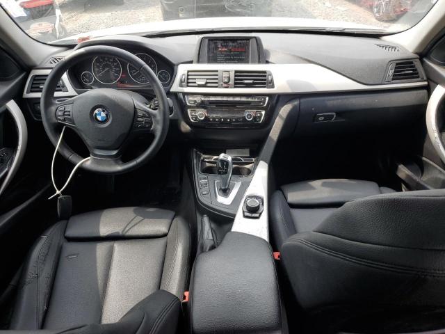 2018 BMW 320 XI - WBA8E5G57JNU46103