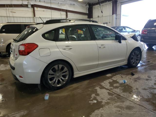 Vin: jf1gpas60d2846260, lot: 59657505, subaru impreza sport limited 20133