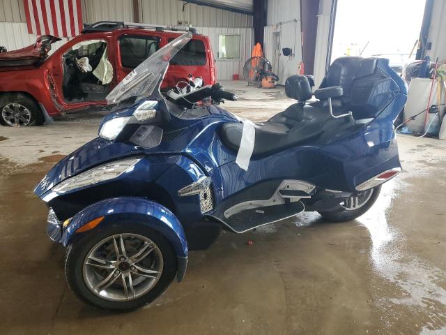 2010 CAN-AM SPYDER ROA 2BXJBKC17AV000381
